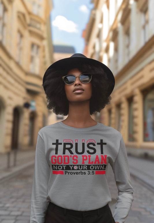 Trust God Unisex Sweatshirt