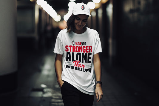 Stronger Alone T-Shirt