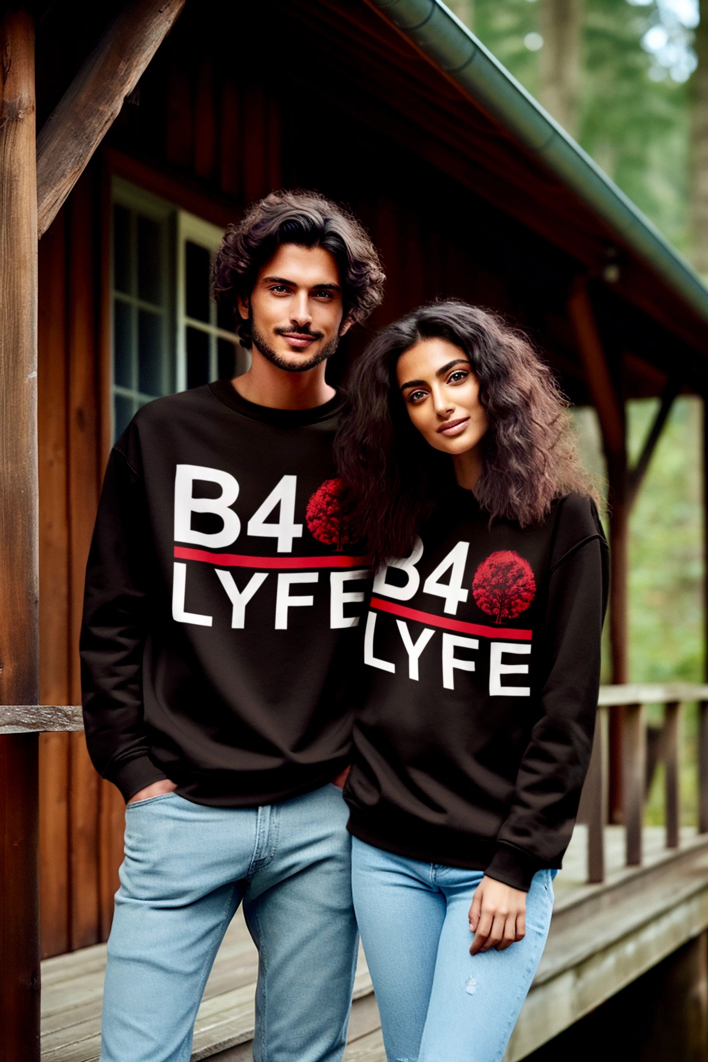 Unisex Premium Sweatshirt