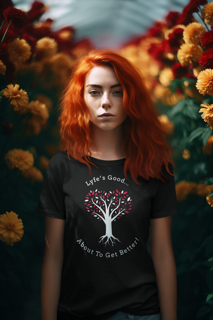 Tree of Lyfe t-shirt