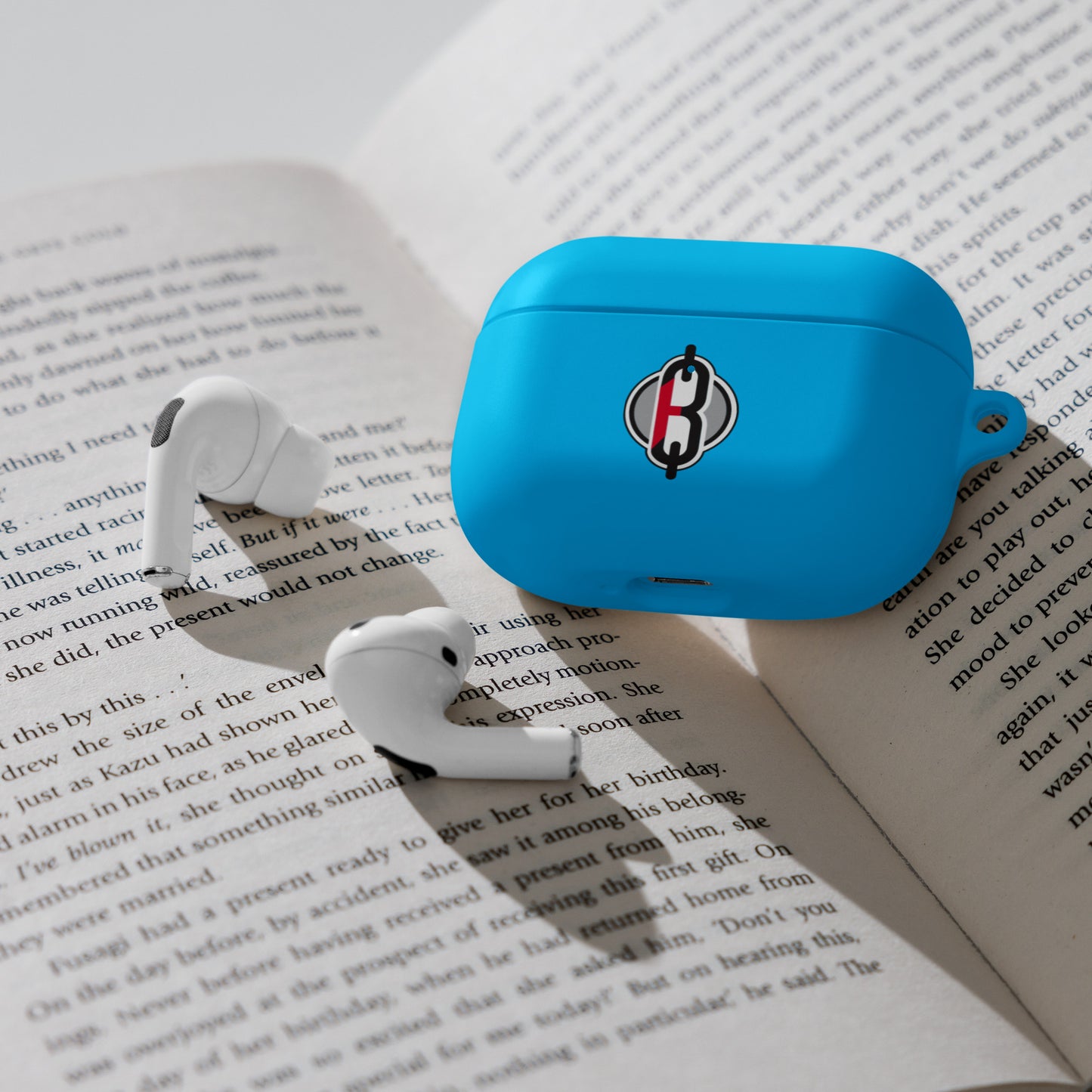 Rubber Case for AirPods®