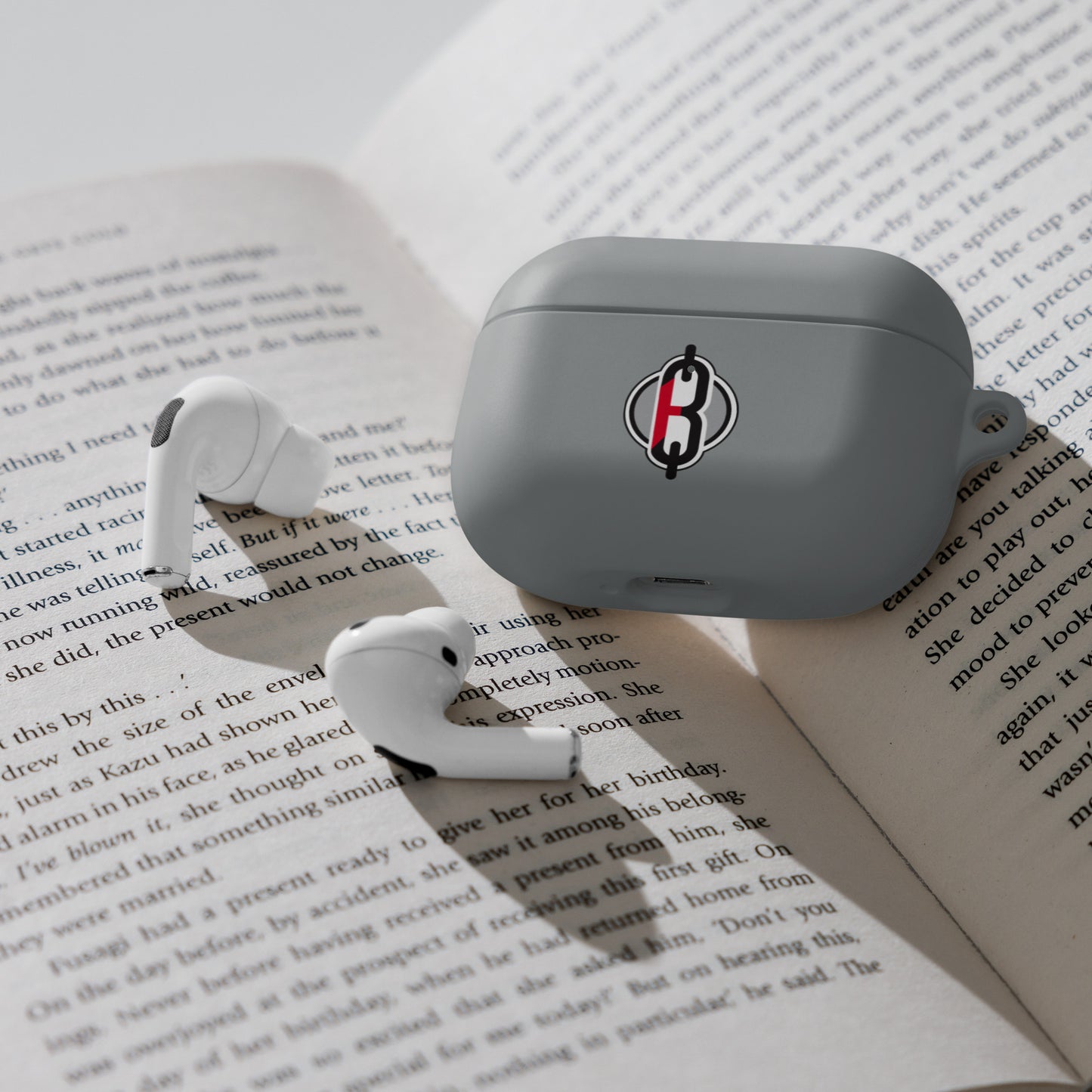 Rubber Case for AirPods®