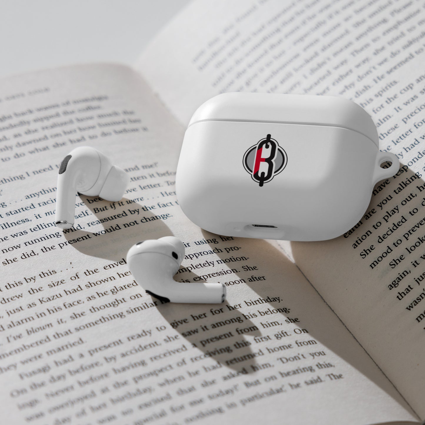 Rubber Case for AirPods®