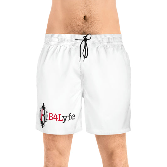 Men's Mid-Length Swim Shorts