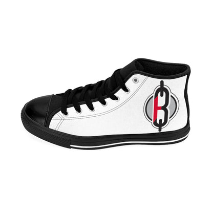 B4Lyfe Men's High-top Sneakers