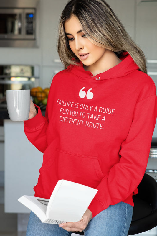 No Failure! Unisex Hoodie