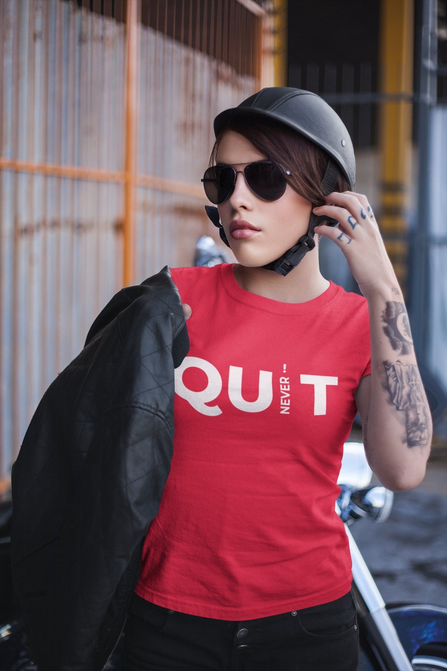 Don't Quit Unisex T-Shirt