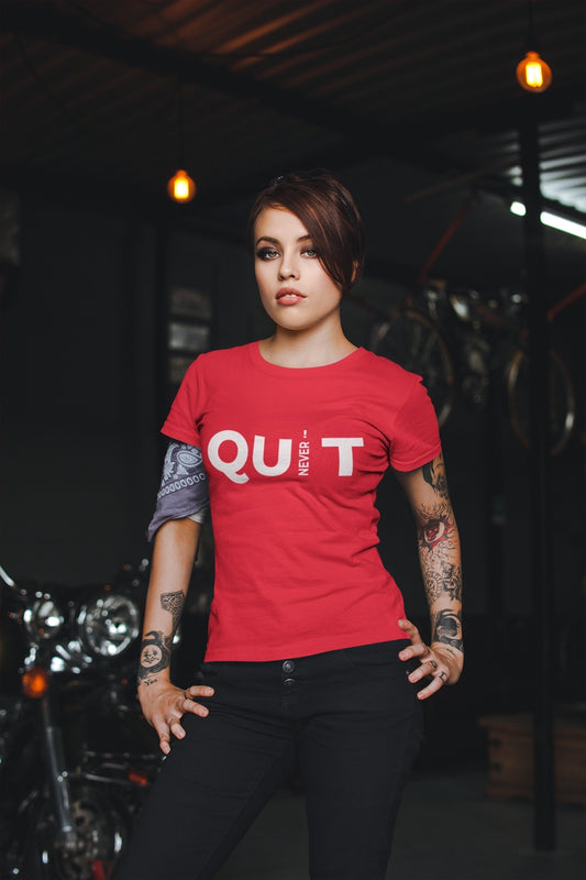 Don't Quit Unisex T-Shirt