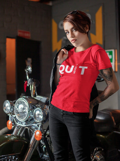 Don't Quit Unisex T-Shirt