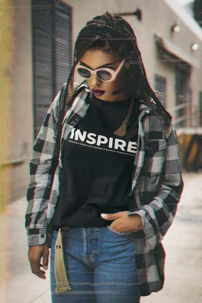 Inspire Unisex T-Shirt