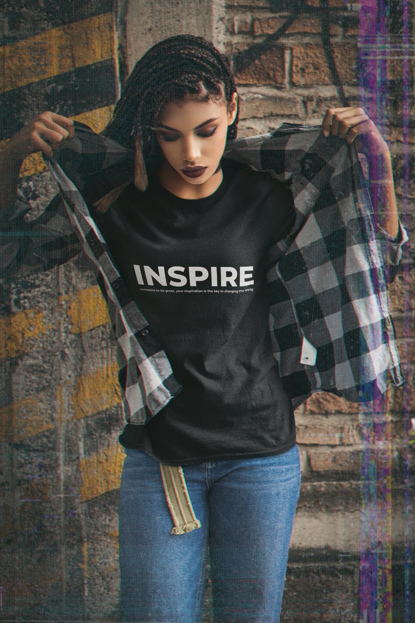 Inspire Unisex T-Shirt