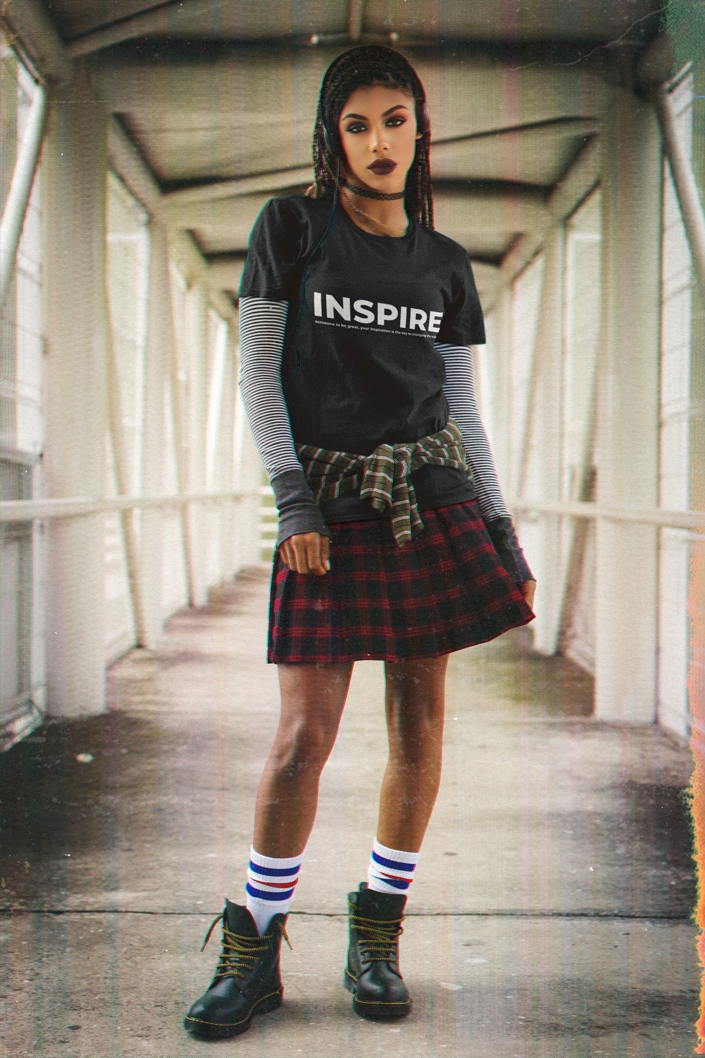 Inspire Unisex T-Shirt