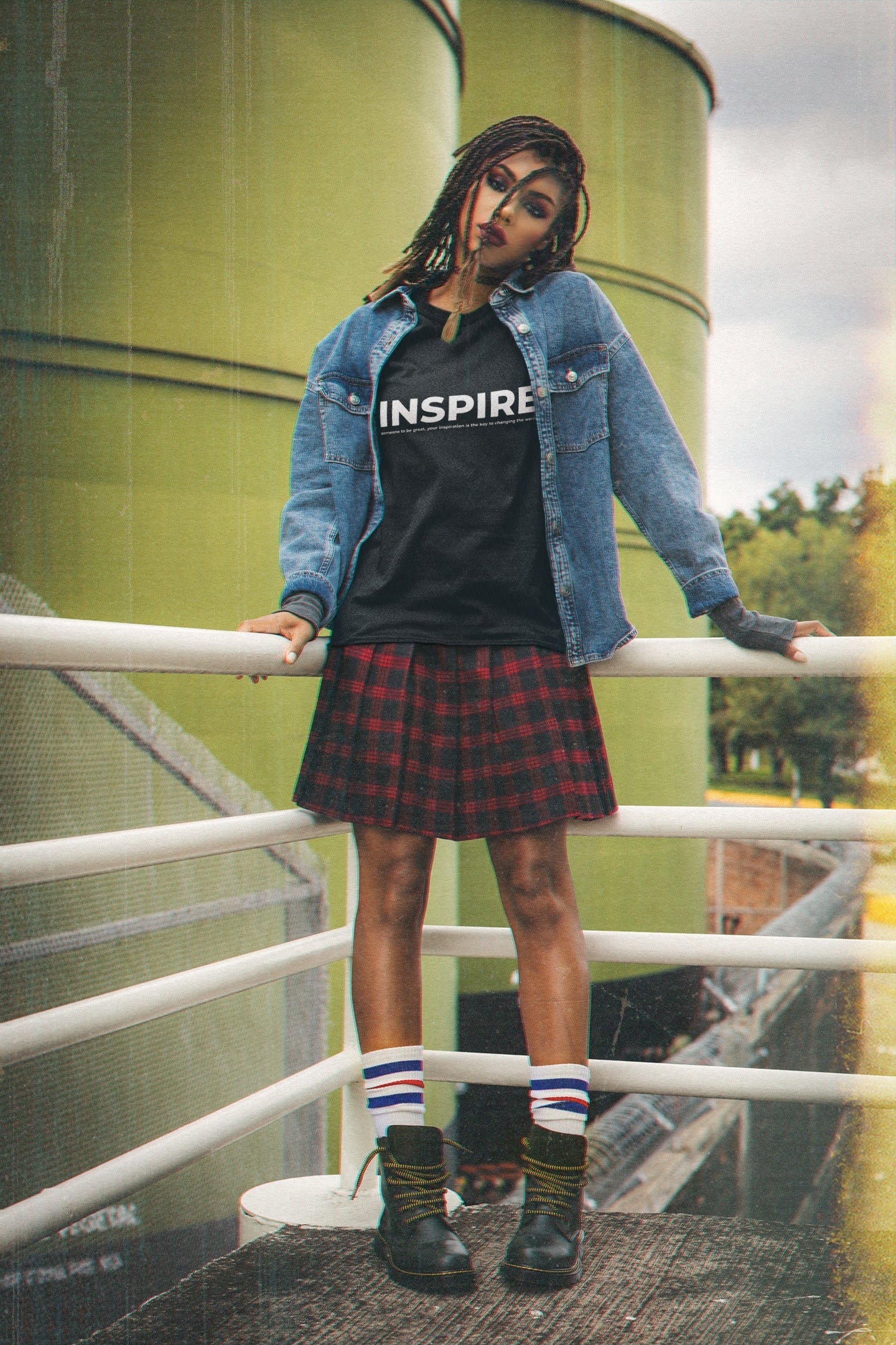 Inspire Unisex T-Shirt