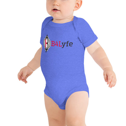 B4Lyfe Baby short sleeve one piece