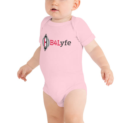 B4Lyfe Baby short sleeve one piece