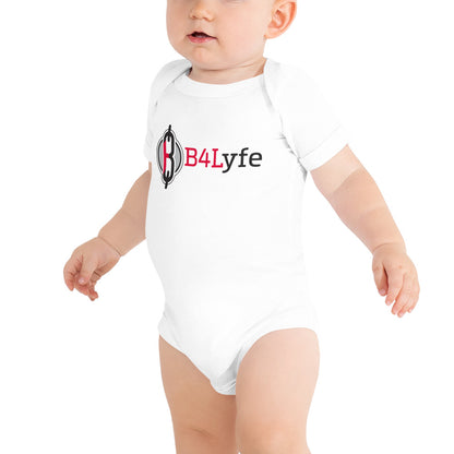 B4Lyfe Baby short sleeve one piece