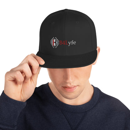 B4Lyfe Snapback Hat