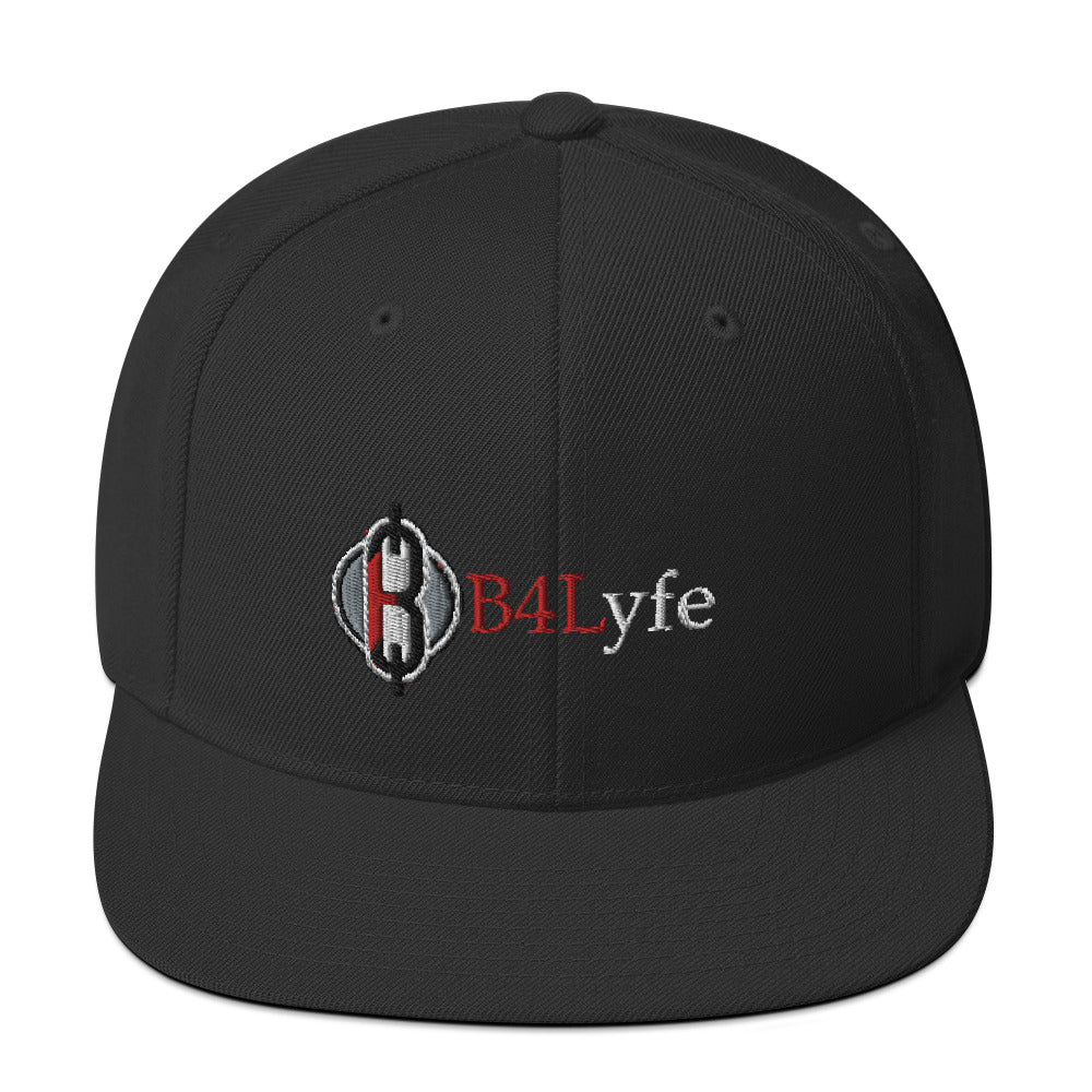 B4Lyfe Snapback Hat