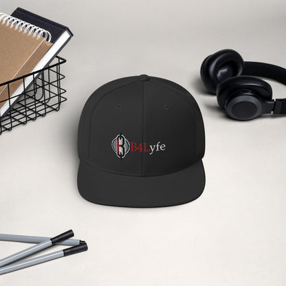 B4Lyfe Snapback Hat