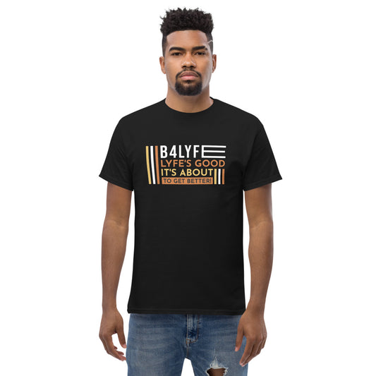 BLM Men's heavyweight tee