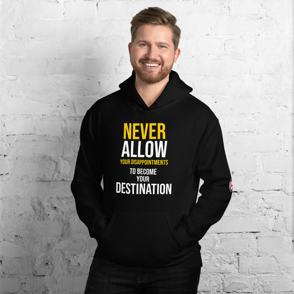 Destination Unisex Hoodie