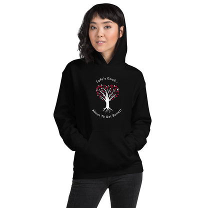 Tree of Lyfe Unisex Hoodie