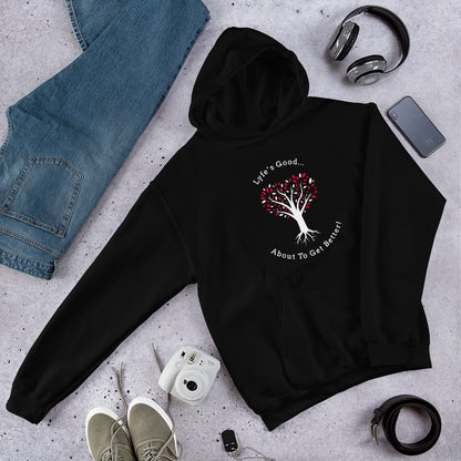 Tree of Lyfe Unisex Hoodie