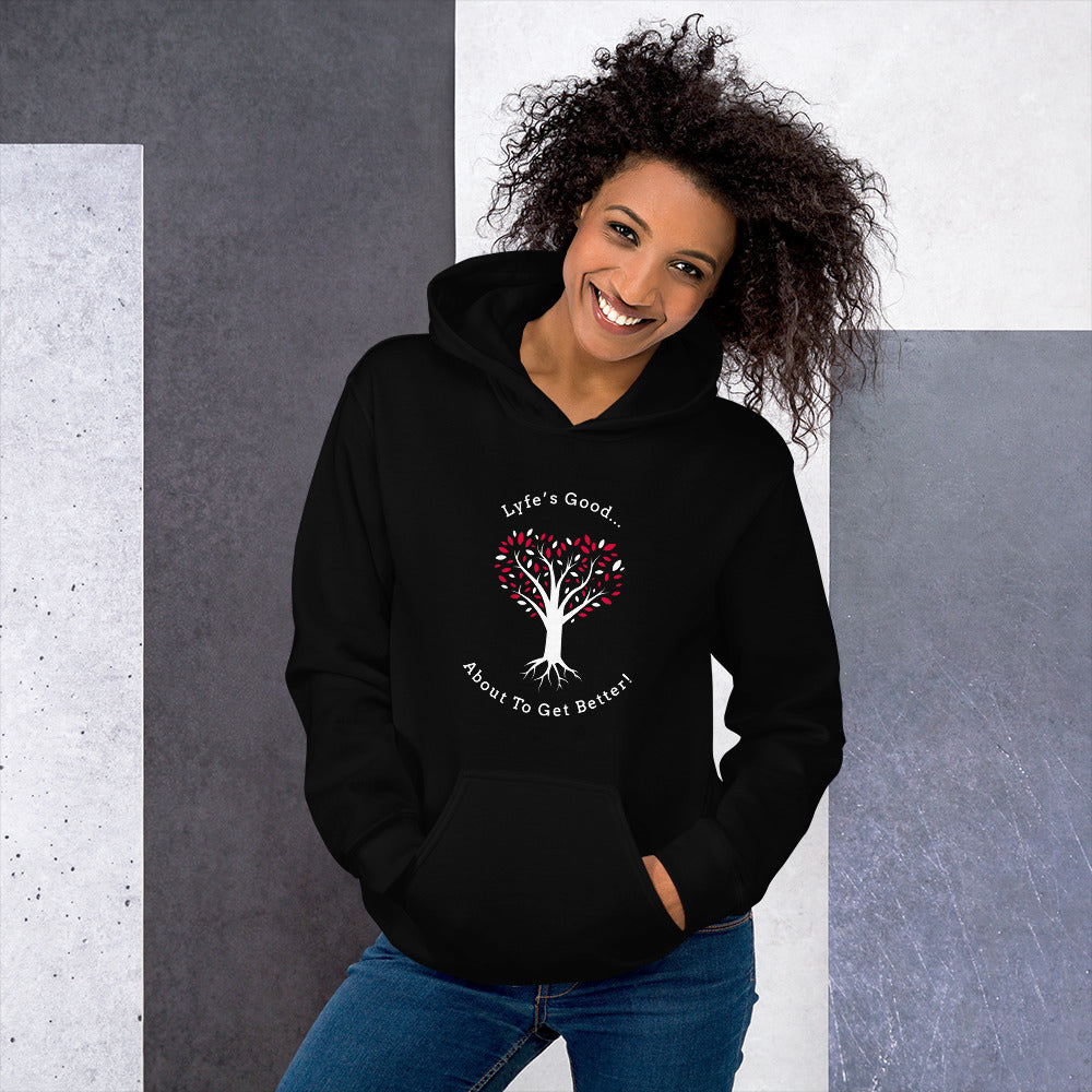 Tree of Lyfe Unisex Hoodie