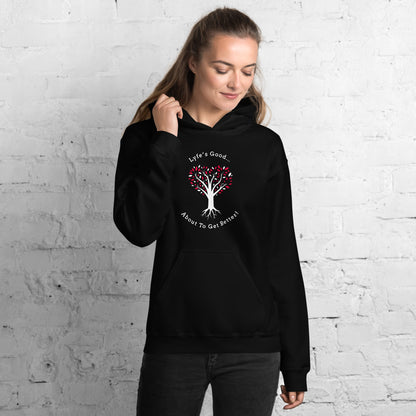 Tree of Lyfe Unisex Hoodie