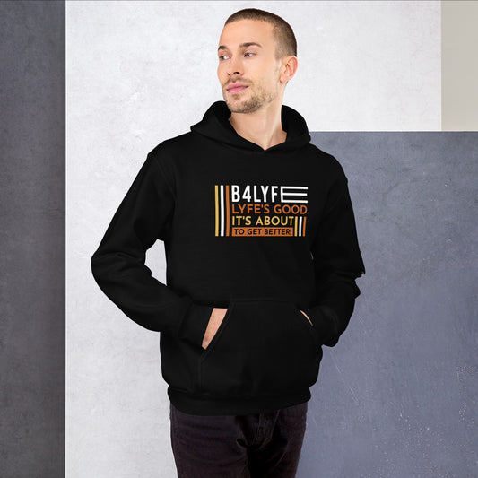 BLM Unisex Hoodie