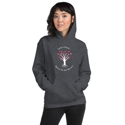 Tree of Lyfe Unisex Hoodie