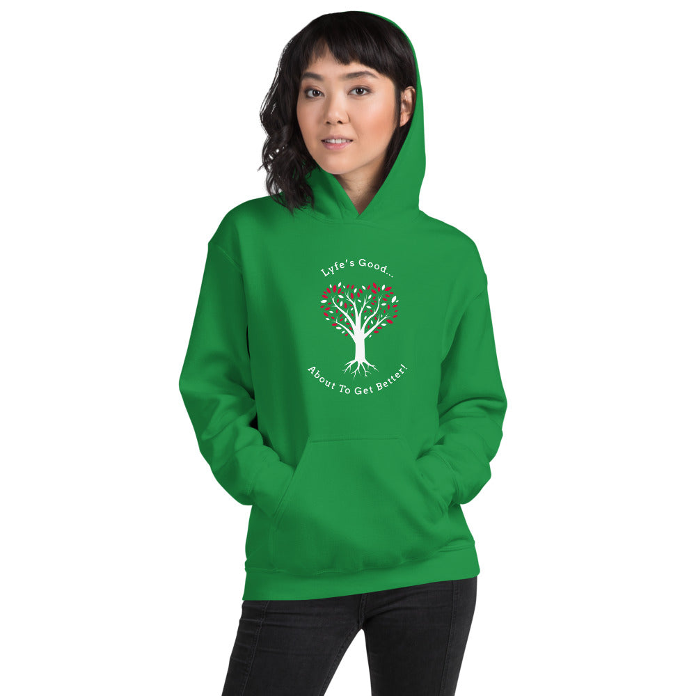 Tree of Lyfe Unisex Hoodie