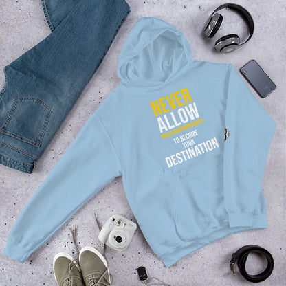 Destination Unisex Hoodie