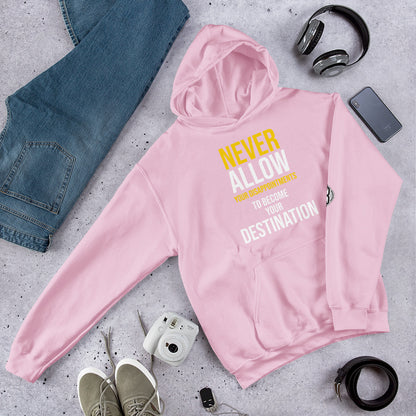 Destination Unisex Hoodie