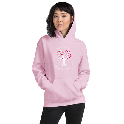 Tree of Lyfe Unisex Hoodie