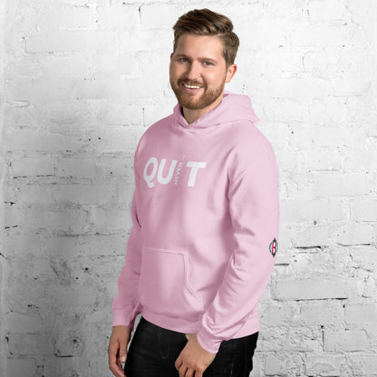 Never Quit Unisex Hoodie