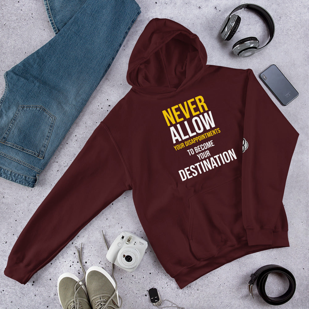 Destination Unisex Hoodie