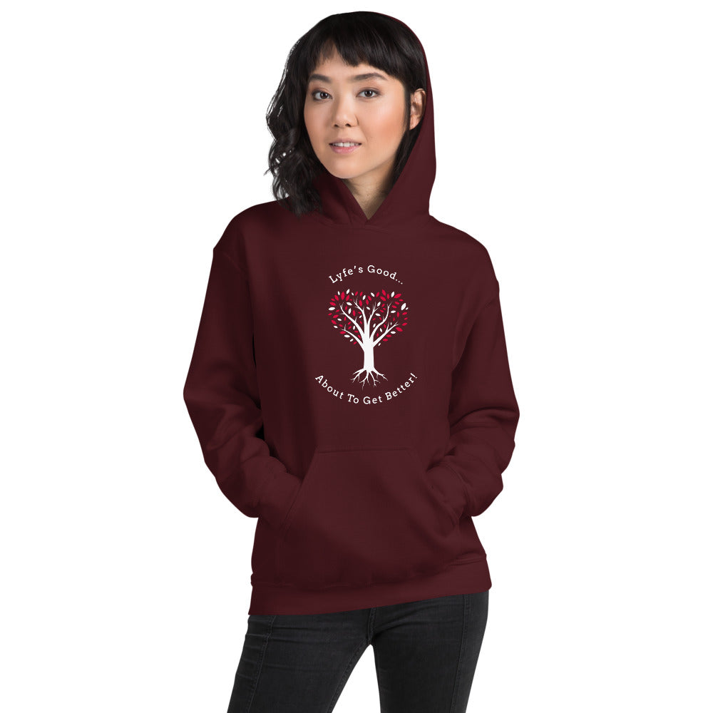 Tree of Lyfe Unisex Hoodie