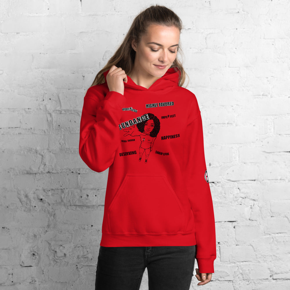 Positive Thoughts Unisex Hoodie