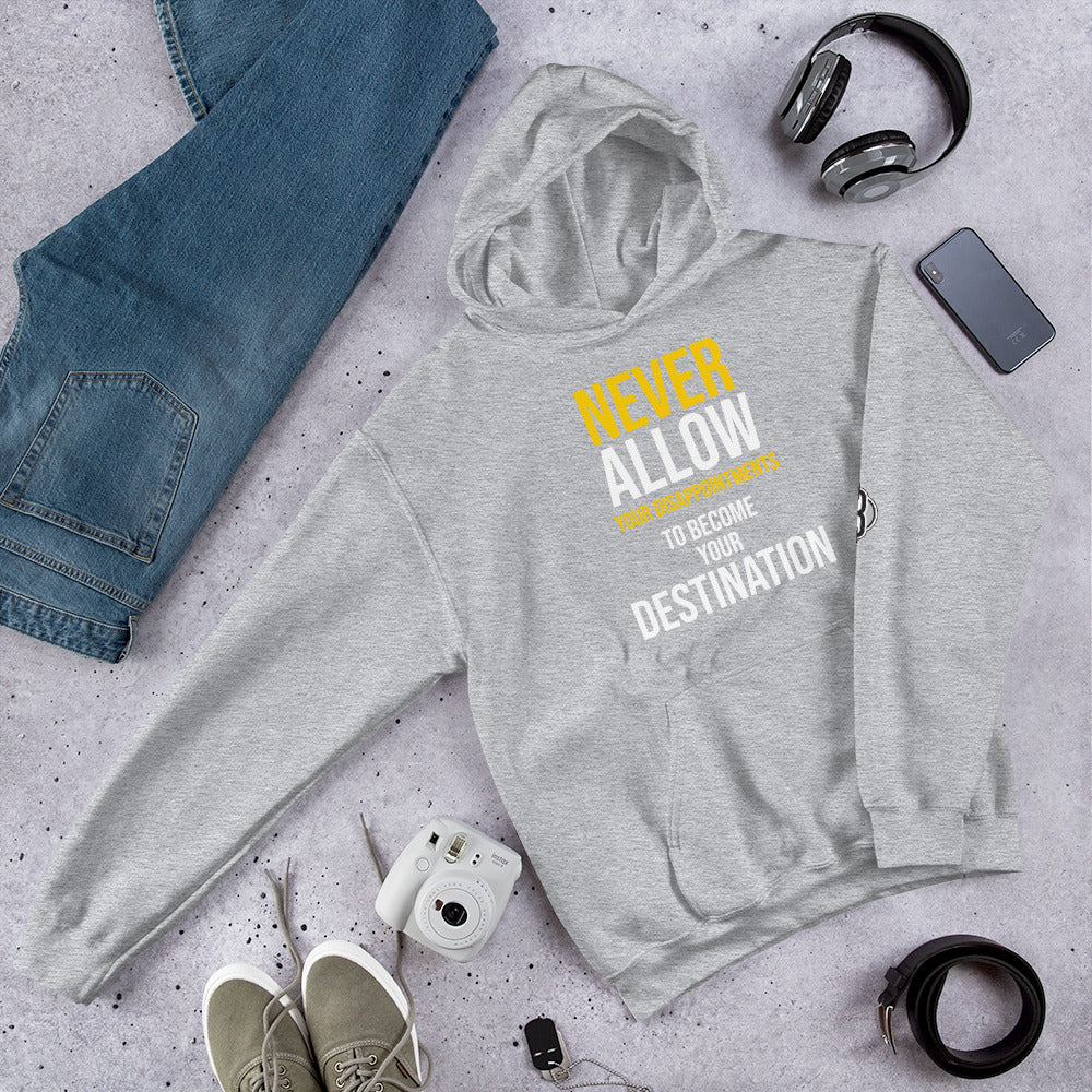 Destination Unisex Hoodie