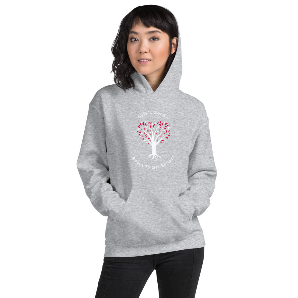 Tree of Lyfe Unisex Hoodie