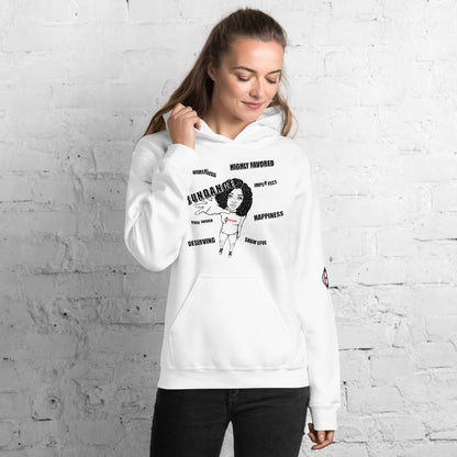 Positive Thoughts Unisex Hoodie