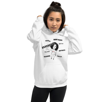 Positive Thoughts Unisex Hoodie