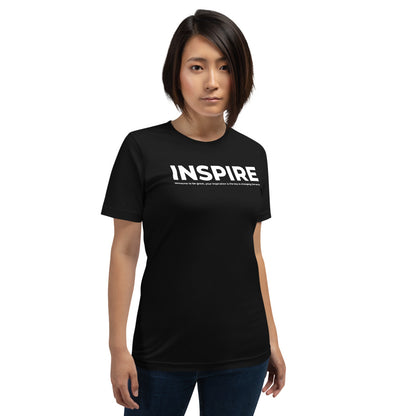 Inspire Unisex T-Shirt