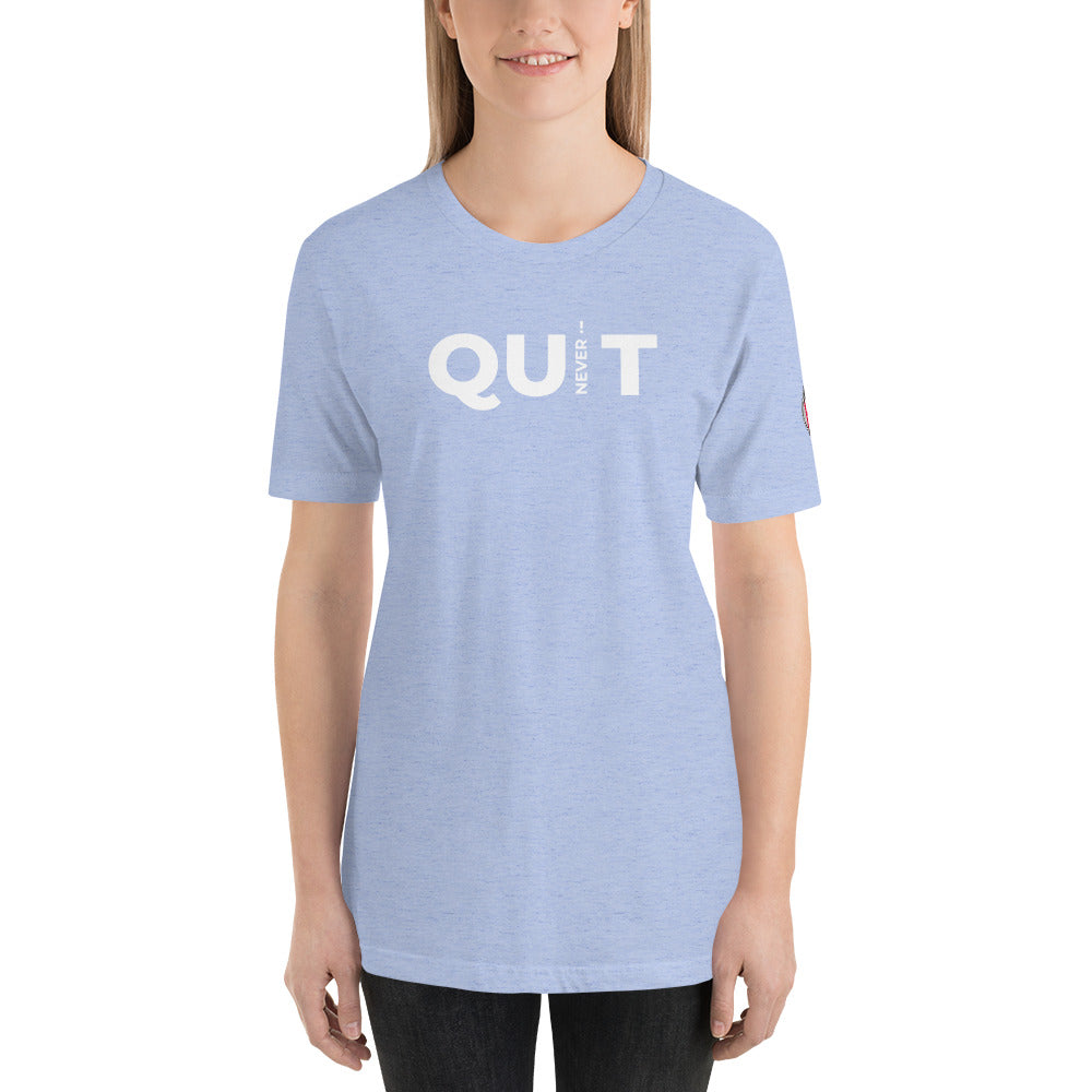 Don't Quit Unisex T-Shirt