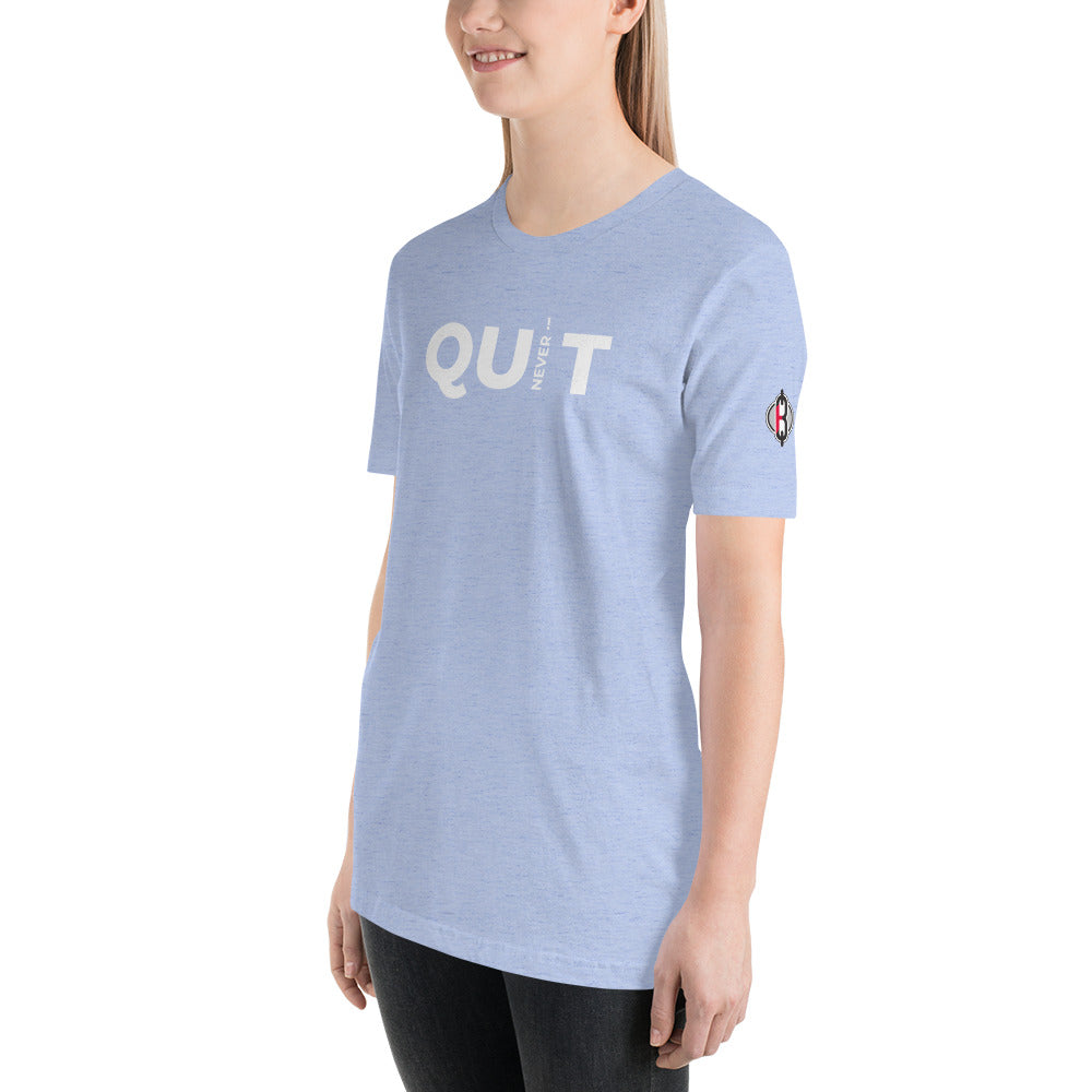 Don't Quit Unisex T-Shirt