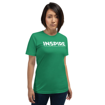 Inspire Unisex T-Shirt