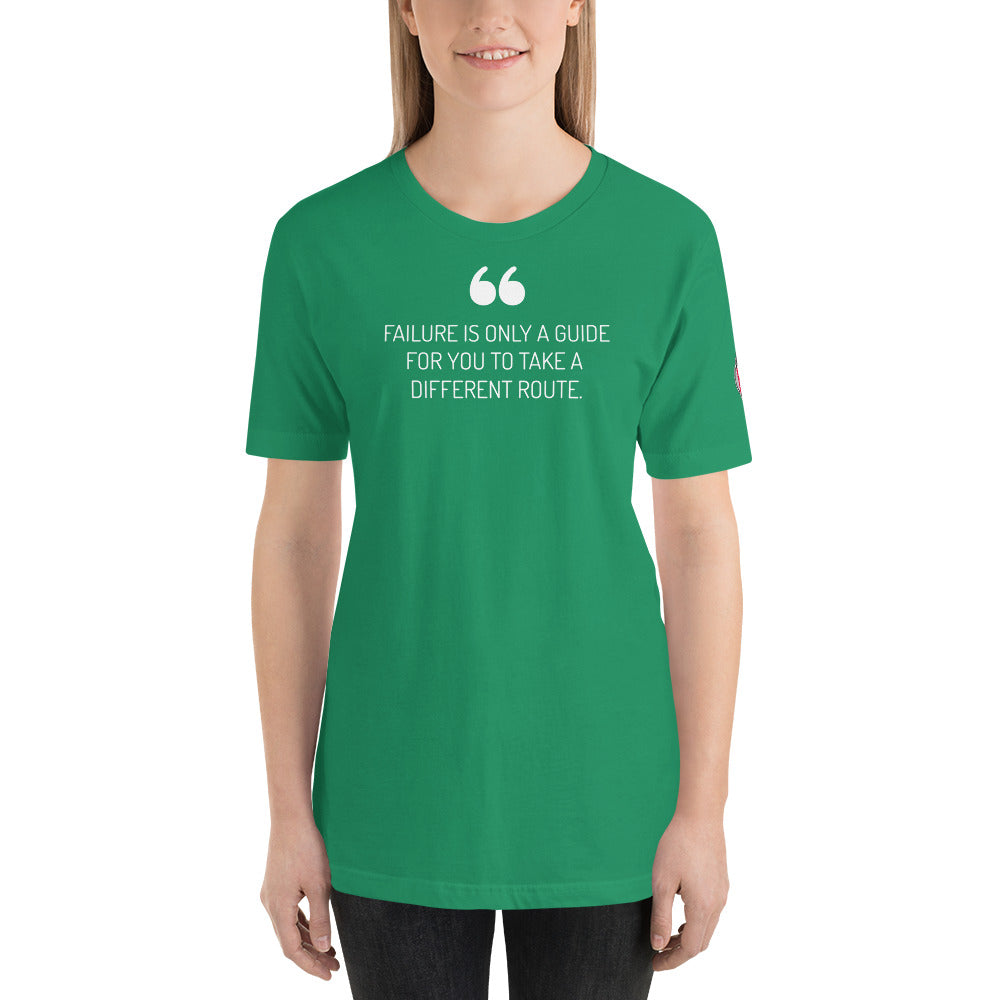 No Failure Unisex T-Shirt