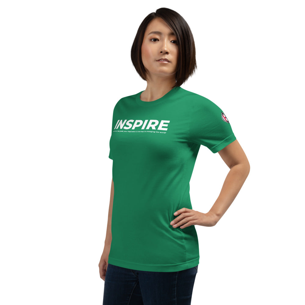 Inspire Unisex T-Shirt