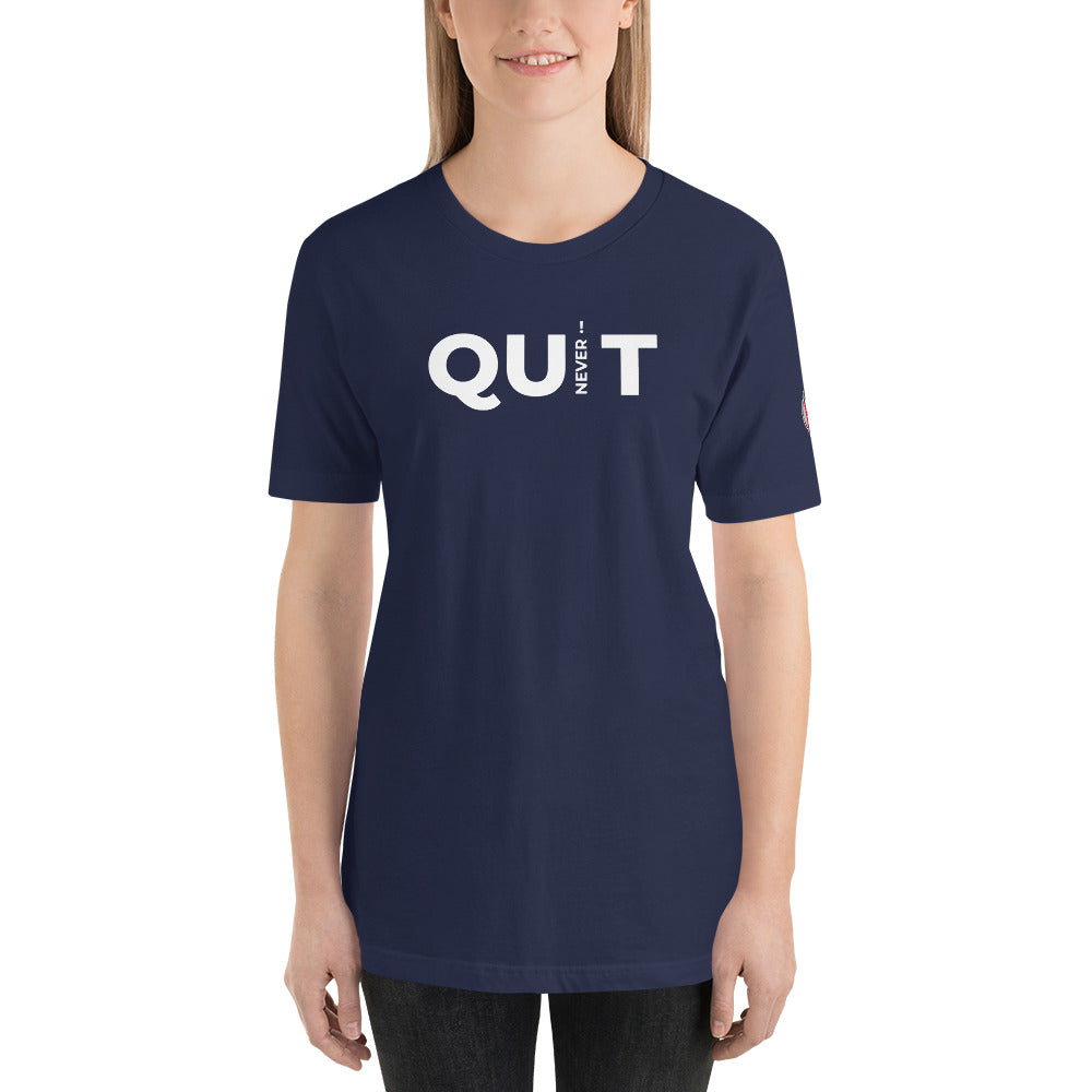 Don't Quit Unisex T-Shirt